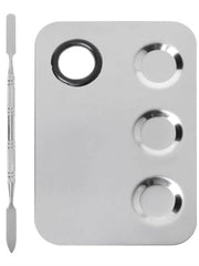 Vox Art VOX - Metal Palet Seti- Godeli, 10x15 cm (Pem-K17)