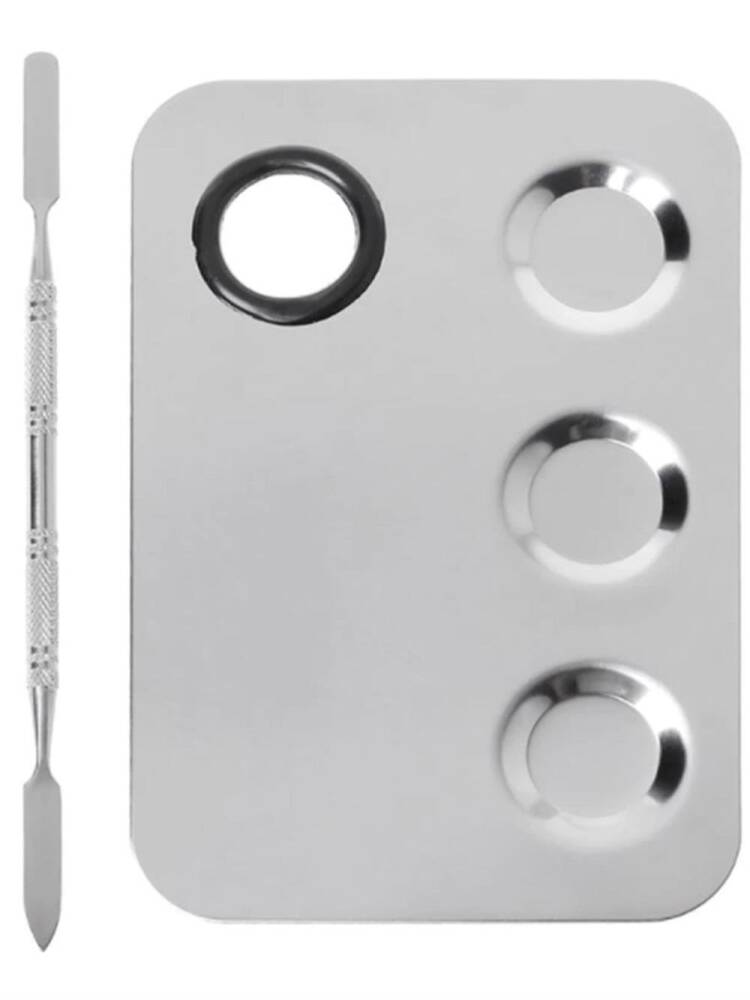 Vox Art VOX - Metal Palet Seti- Godeli, 10x15 cm (Pem-K17)