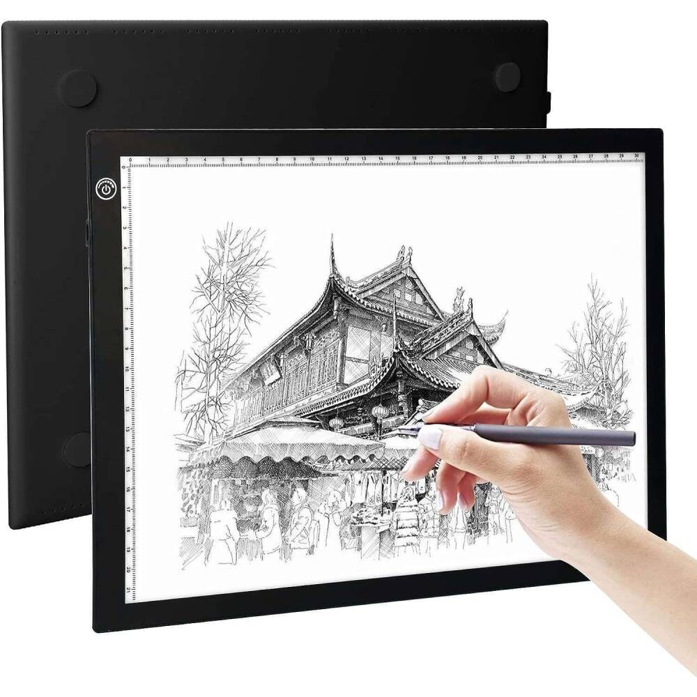 Gvn Art Işıklı Led Tablet A3