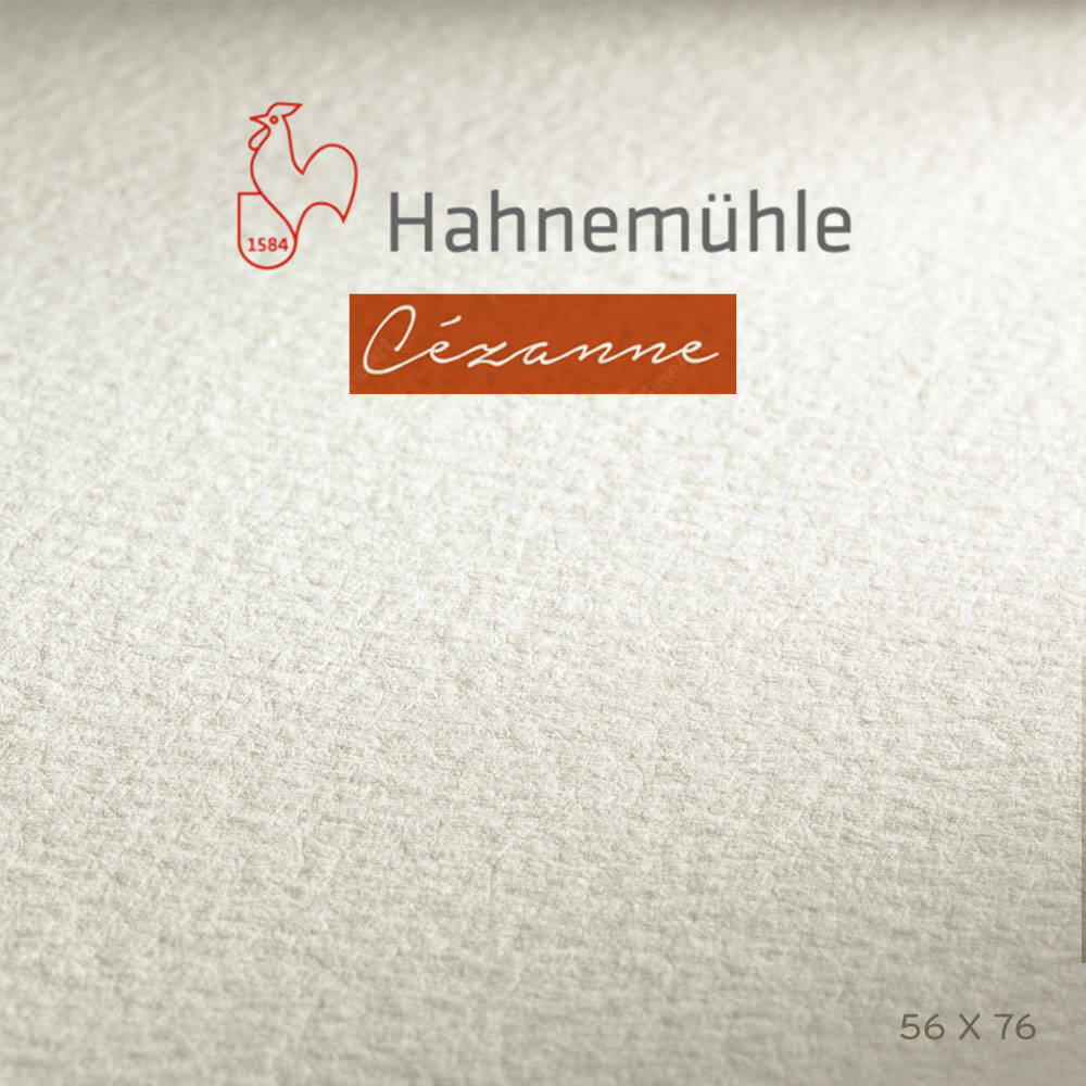 Hahnemühle Cezanne Rough Suluboya Kağıdı 300 gr. 56x76 cm