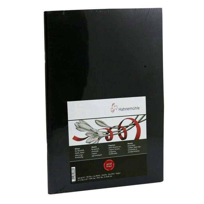 Hahnemühle Eskiz Defteri 140 g A4 20 Yaprak