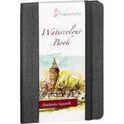 Hahnemühle Sert Kapak Suluboya Defter A6 200 gr 30 Sayfa