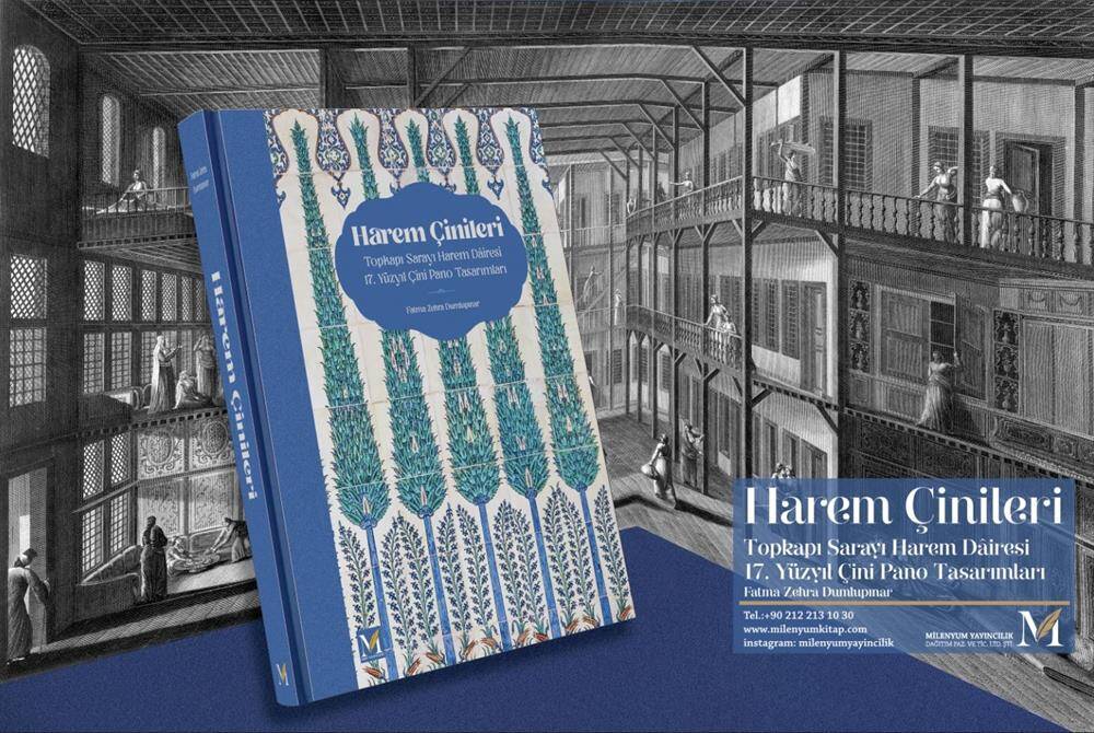 Harem Tiles
