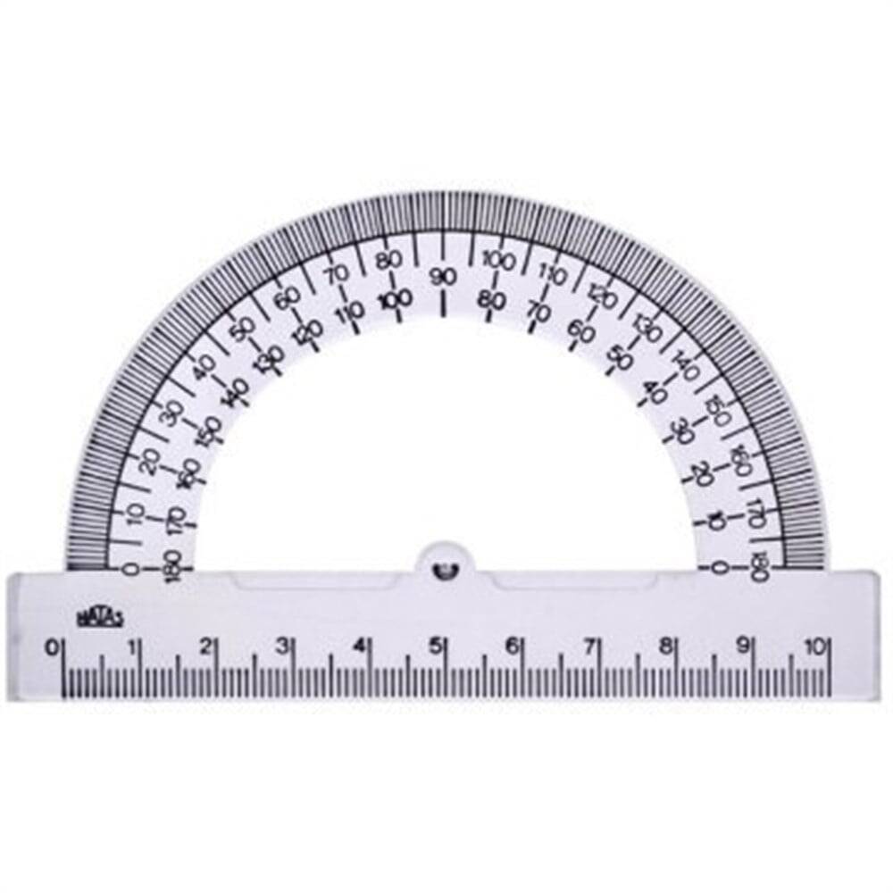 Hatas Minkale Yarım Daire 15 cm