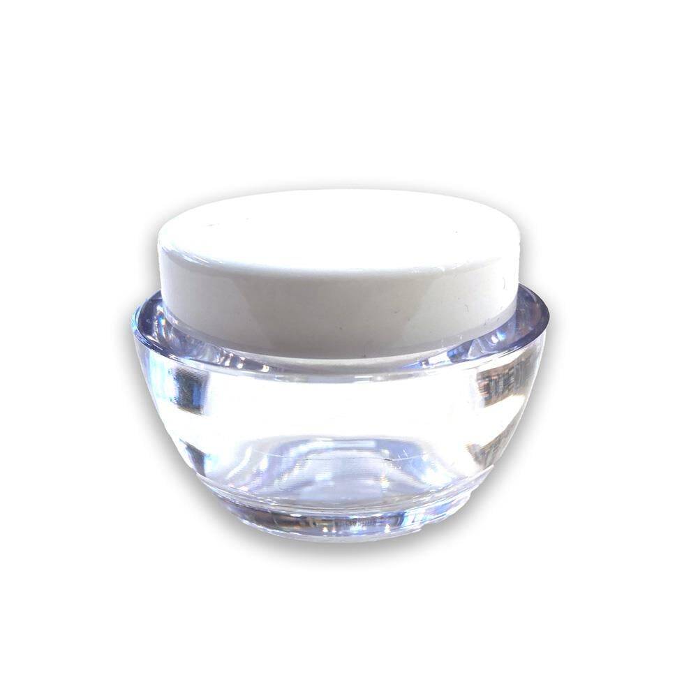 Hokka Beyaz Kapaklı 15 ml
