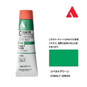 Holbein Akrilik Guaj Boya 20 ml D068 Cobalt Green