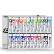 Holbein Akrilik Guaj Boya Set 36 Renk