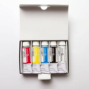 Holbein Guaj Boya Seti 15 ml x 5 Ana Renk