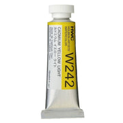 Holbein Watercolour Paint 15ml Cadmium Yellow Light W242