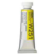 Holbein Watercolour Paint 15ml Imidazolone Lemon W251