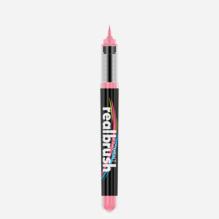 Realbrush Pigment Marker Rose Pink