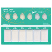 Zig Pigment Gansai Tambi Suluboya Seti 6'Lı