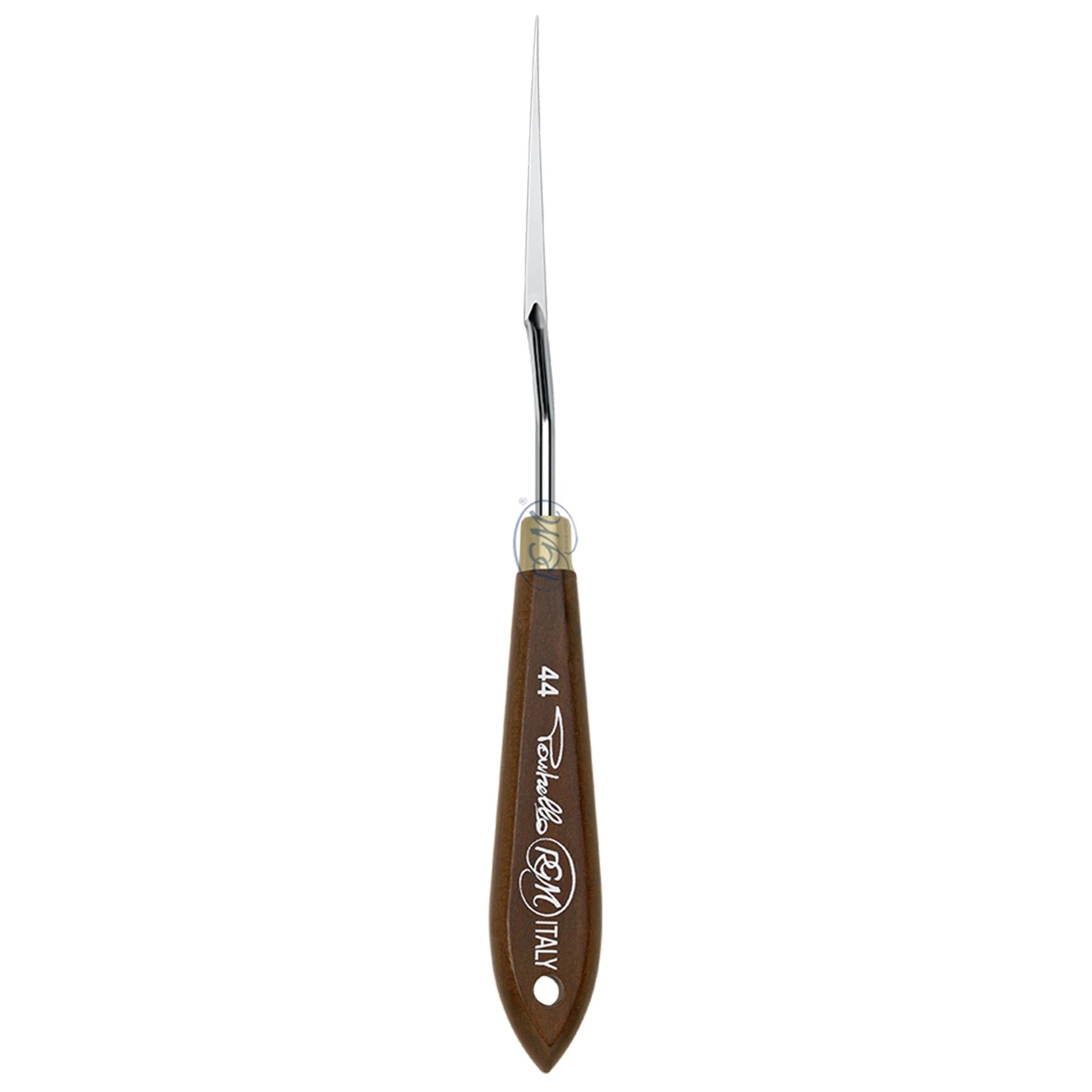 Rgm New Age Pastrello Detay Spatulası H01 - 44