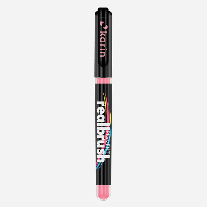 Realbrush Pigment Marker Rose Pink