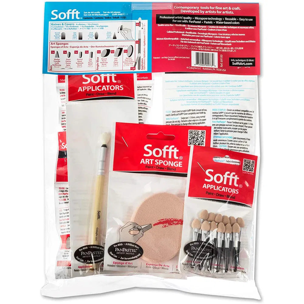 PanPastel Tool Set 44 Parça