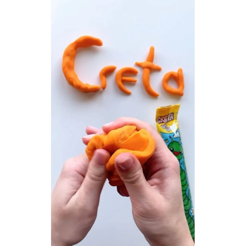 Smarta Creta Oyun Hamuru Mix 100gr x 6'lı Set 30000010