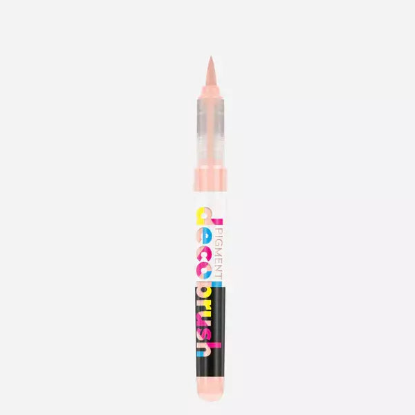 Decobrush Pigment Marker Pastel Orange