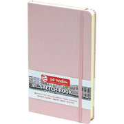 Art Creatıon Eskiz Defteri 140 Gr 13x21 cm Pembe
