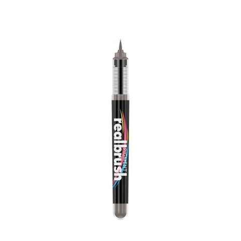 Realbrush Pigment Marker Warm Grey 3