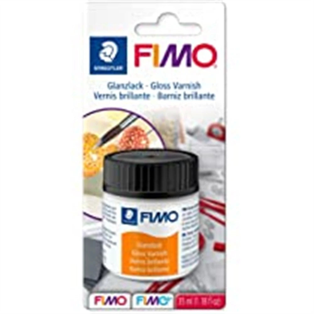 Fimo Parlak Vernik 35 ml