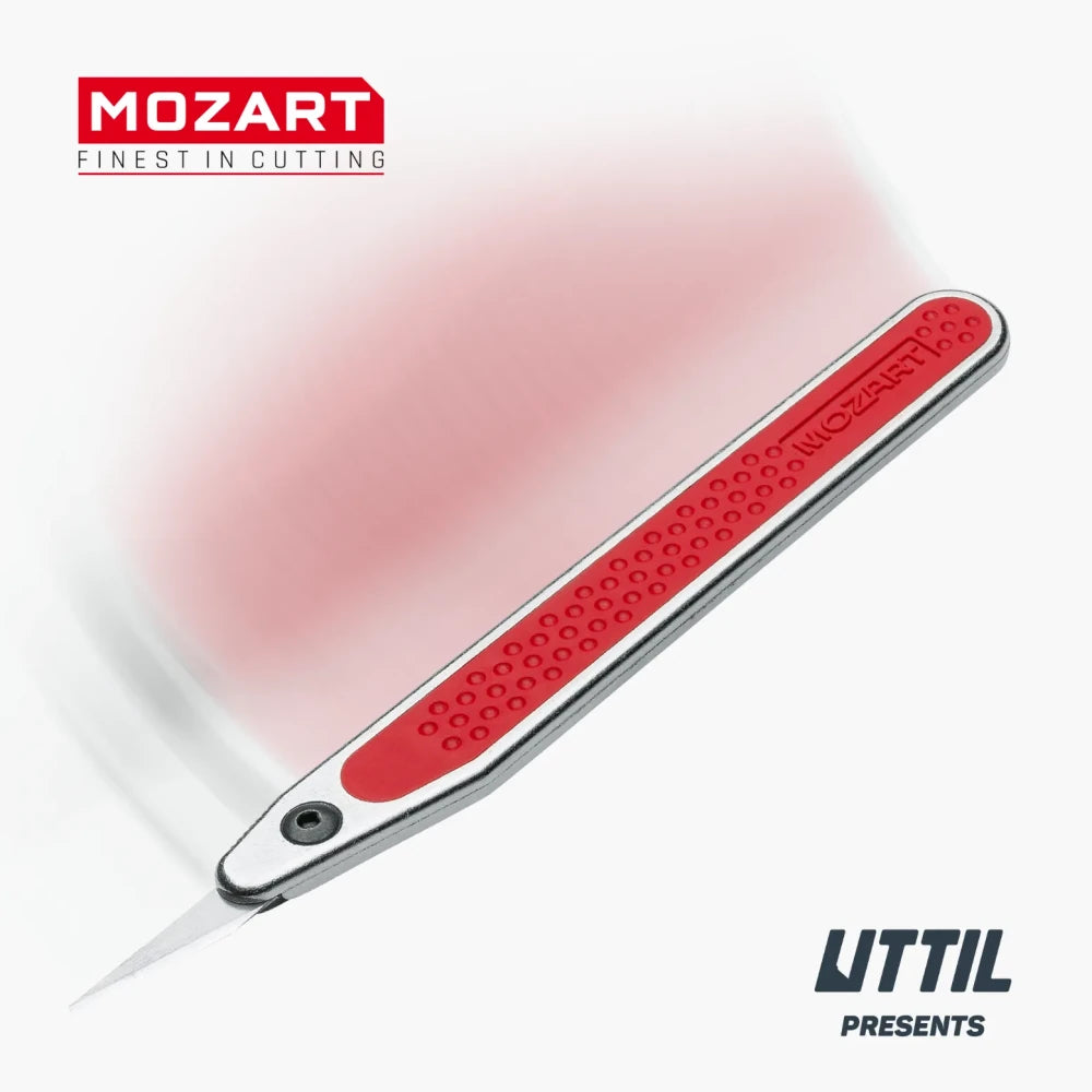 Mozart Blades P2 A Hassas Filigran Kretuar Bıçağı