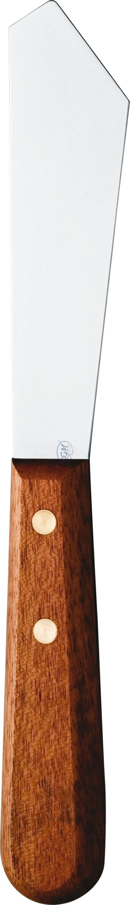 Rgm Geniş Karıştırma Spatulası 35-125-F