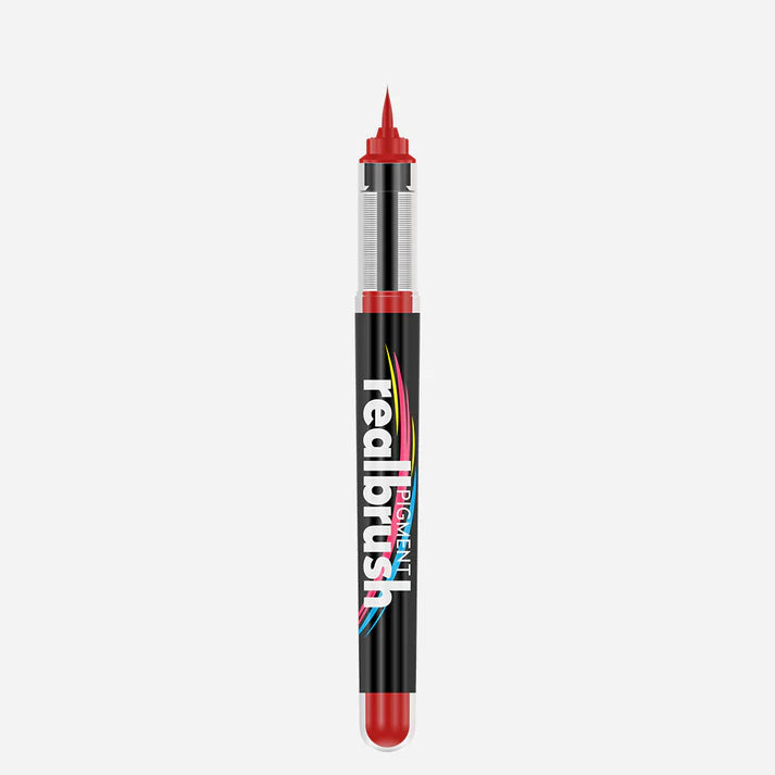 Realbrush Pigment Marker Lipstic Red