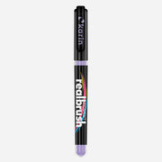 Realbrush Pigment Marker Pastel Violet Blue