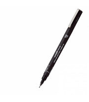 Uni-Ball Uni Pin Chisel 1.0 CS1-200 Siyah
