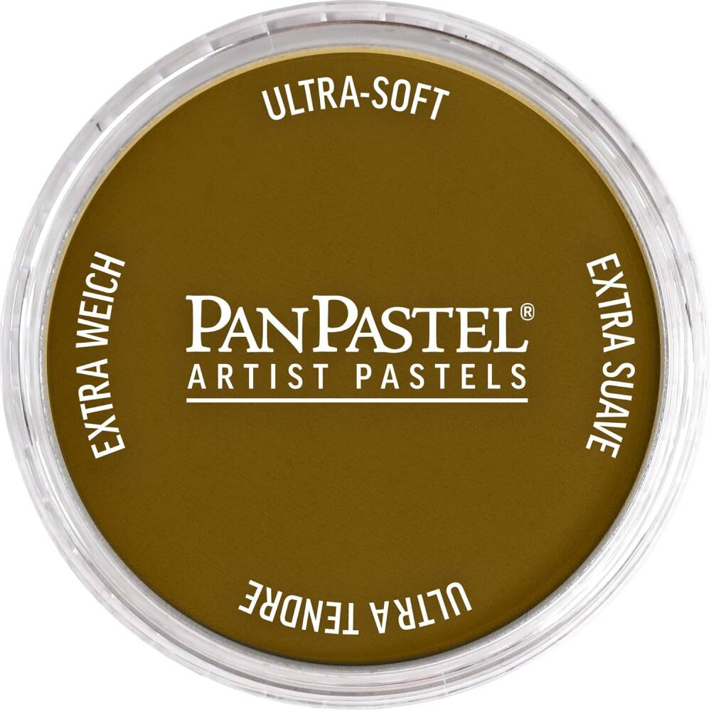PanPastel Artist's Pastel Boya 280.1 Orange Extra Dark