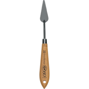 Rgm Özel Çelik Siyah Spatula No:022
