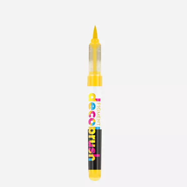 Decobrush Pigment Marker Gold