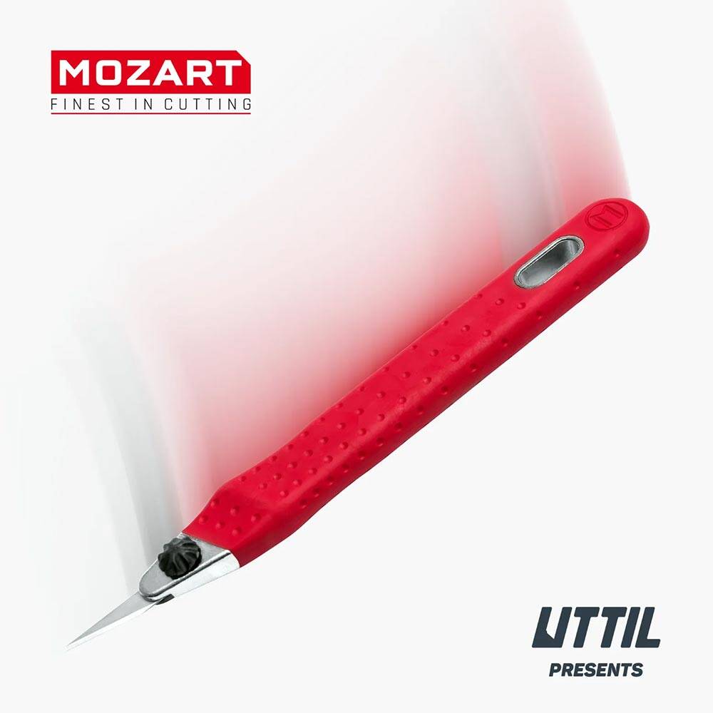 Mozart Blades P1 T Hassas Kretuar Bıçağı