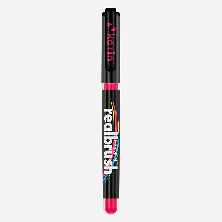Realbrush Pigment Marker Poppy