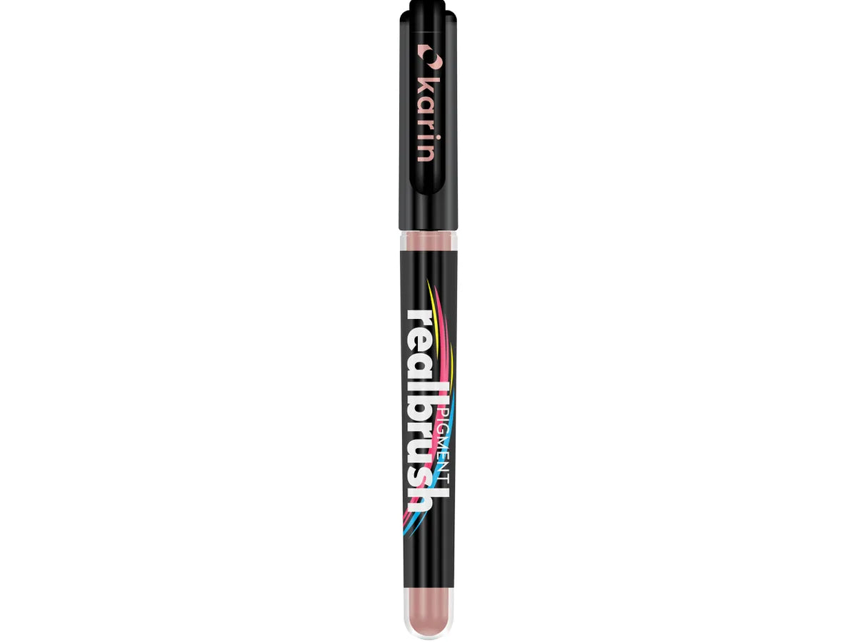 Realbrush Pigment Marker Soft Peach 1