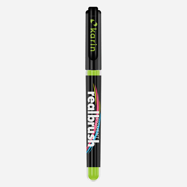 Realbrush Pigment Marker Apple