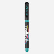 Realbrush Pigment Marker Turquoise
