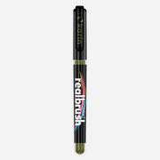 Realbrush Pigment Marker Olive Green