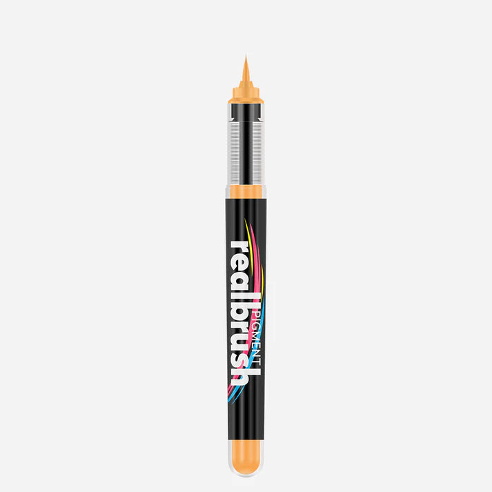 Realbrush Pigment Marker Peach