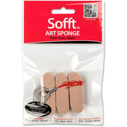 PanPastel Sponge Bar Round Set