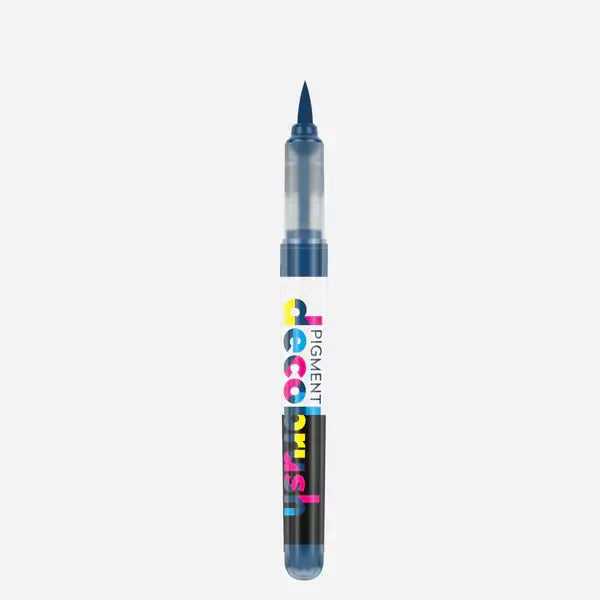 Decobrush Pigment Marker Sapphire Blue