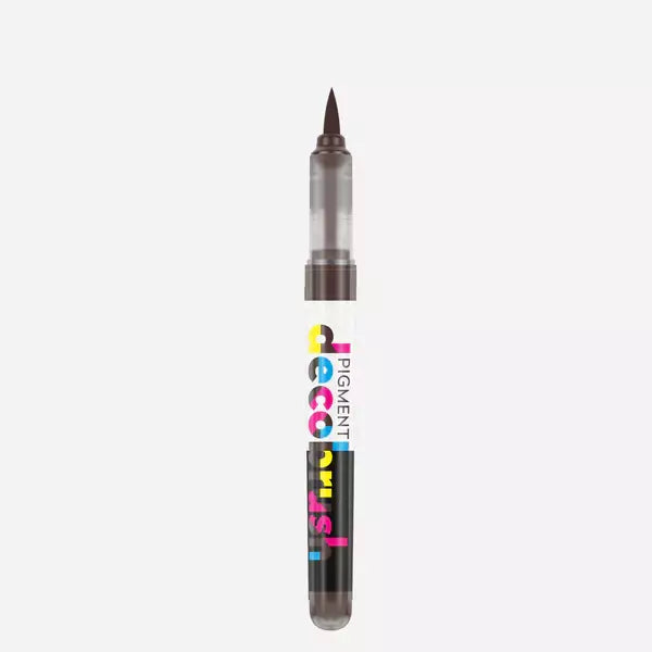 Decobrush Pigment Marker Sepia