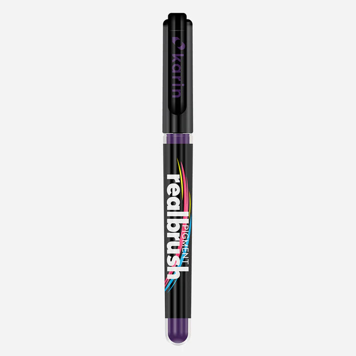 Realbrush Pigment Marker Lilac