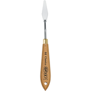 Rgm Klasik Seri Çelik Spatula No:044