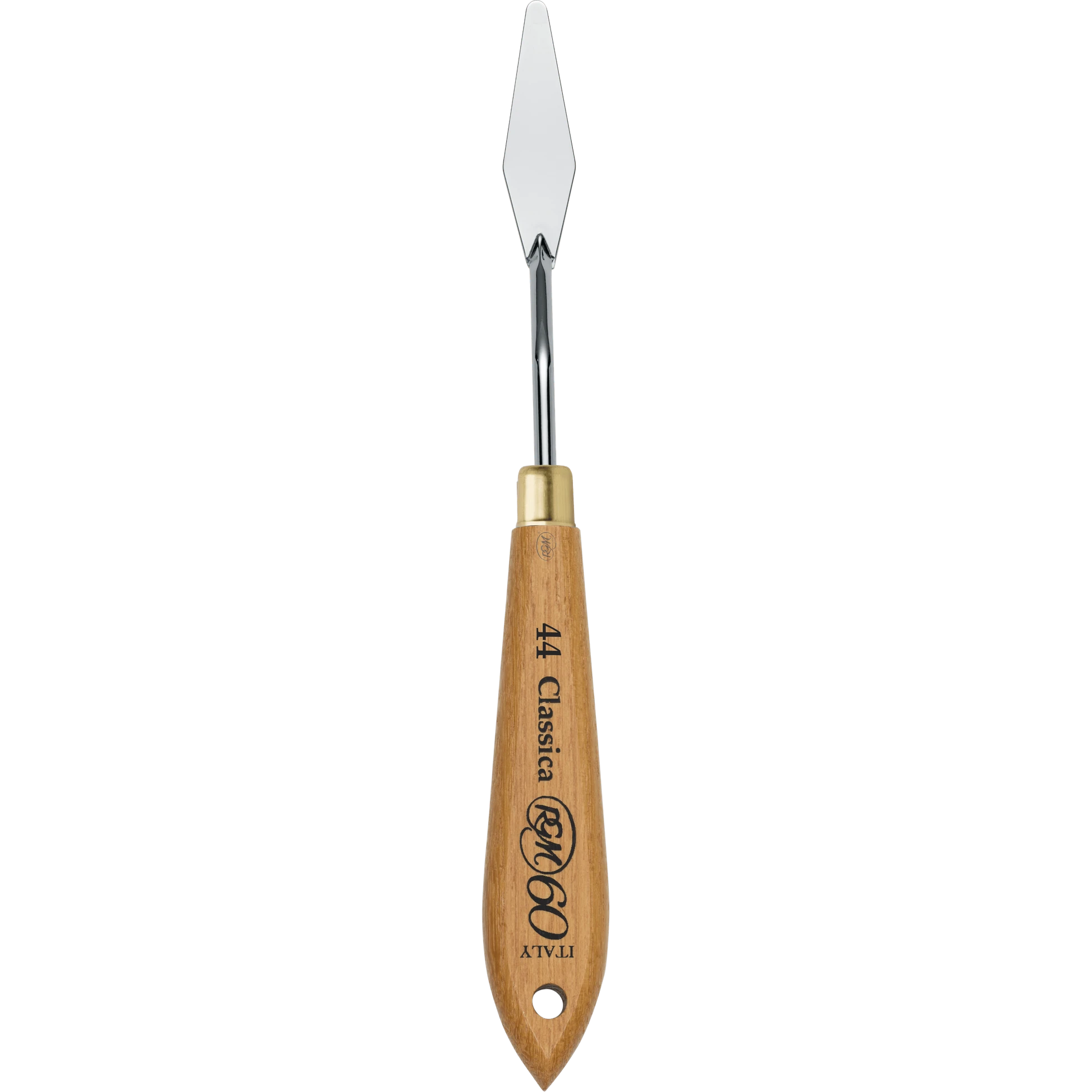 Rgm Klasik Seri Çelik Spatula No:044