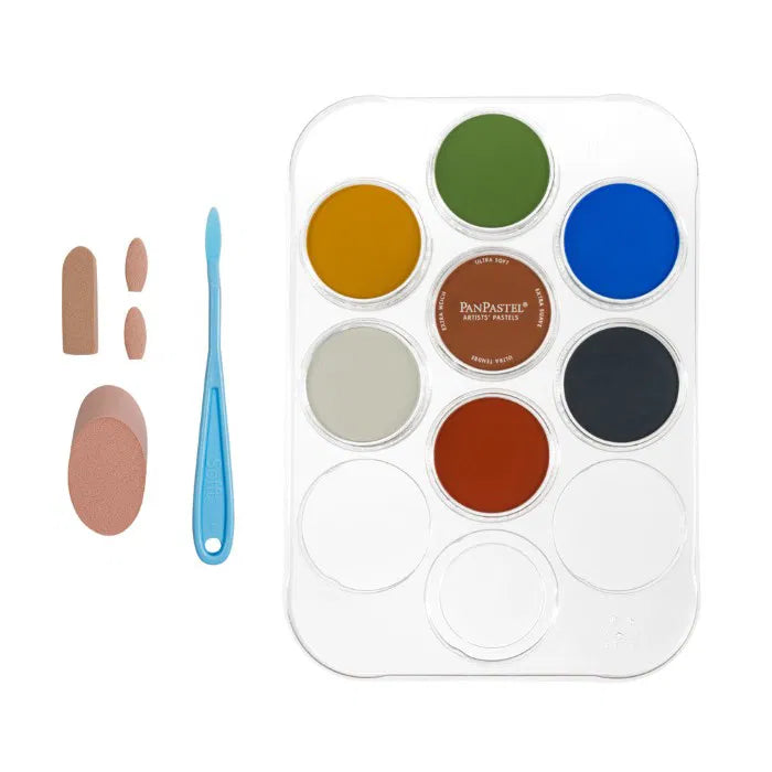 PanPastel Landscape Set 7 Renk