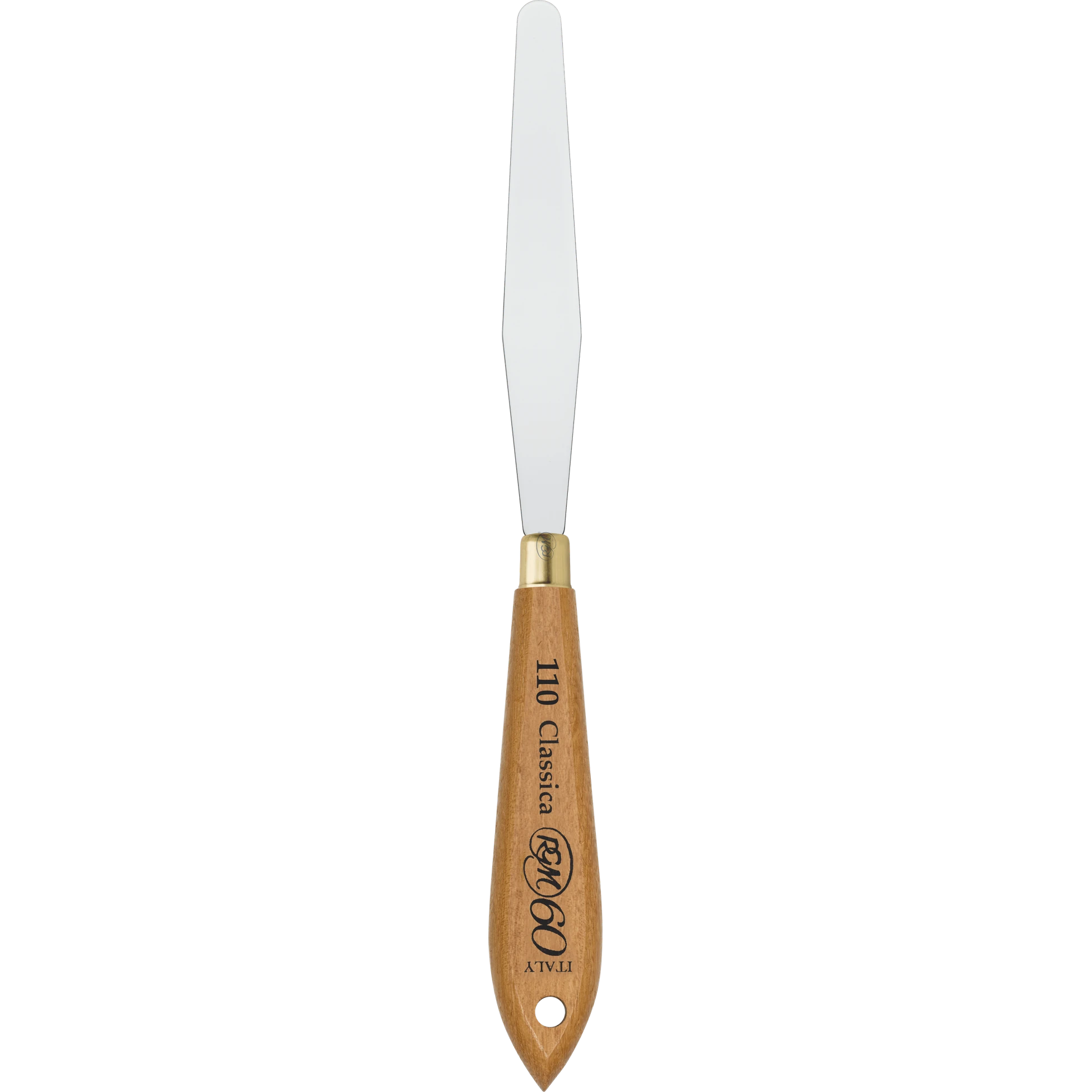 Rgm Klasik Seri Çelik Spatula No:110