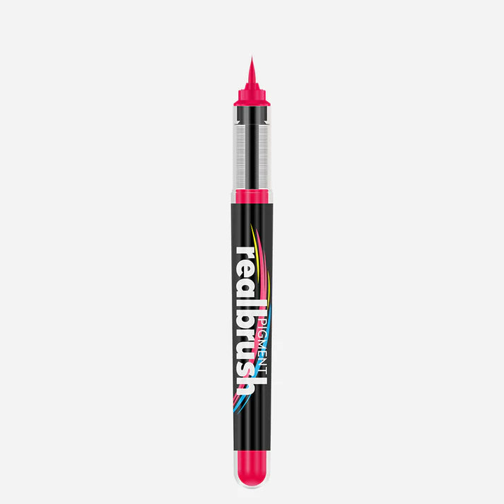 Realbrush Pigment Marker Poppy