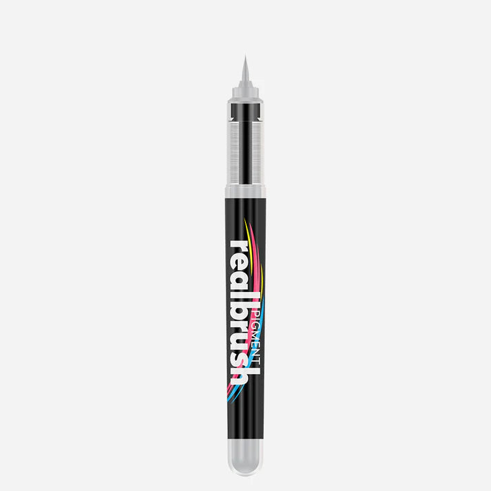 Realbrush Pigment Marker Cool Grey 1