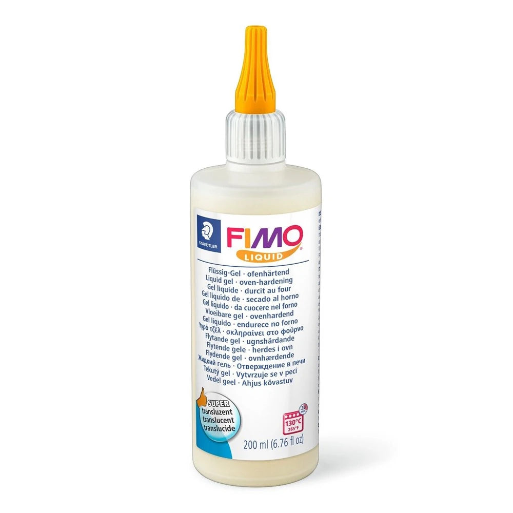 Fımo Kil Polimer Likit 200 Ml 8051-00